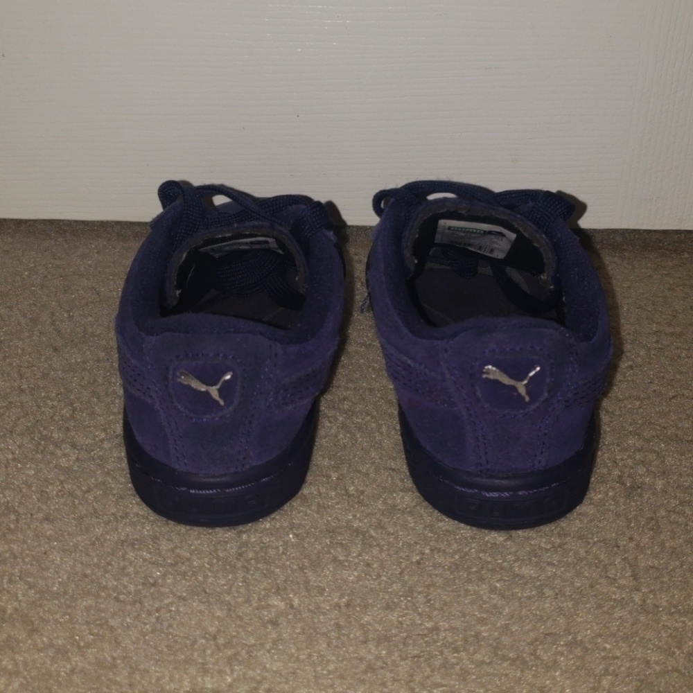 KID'S Puma suede - Picture 3 of 4